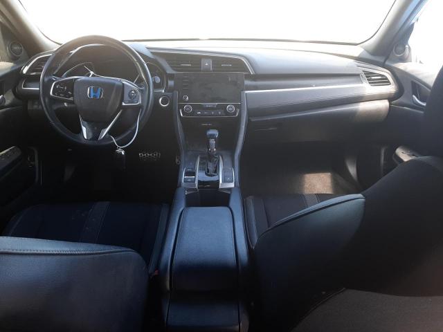 19XFC2F89KE006481 - 2019 HONDA CIVIC SPORT 银色 照片 8