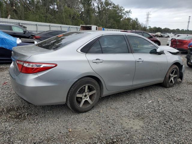 4T1BF1FK5GU149122 - 2016 TOYOTA CAMRY LE GRAY photo 3