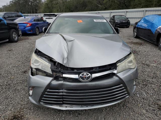 4T1BF1FK5GU149122 - 2016 TOYOTA CAMRY LE GRAY photo 5