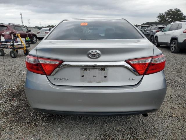 4T1BF1FK5GU149122 - 2016 TOYOTA CAMRY LE GRAY photo 6