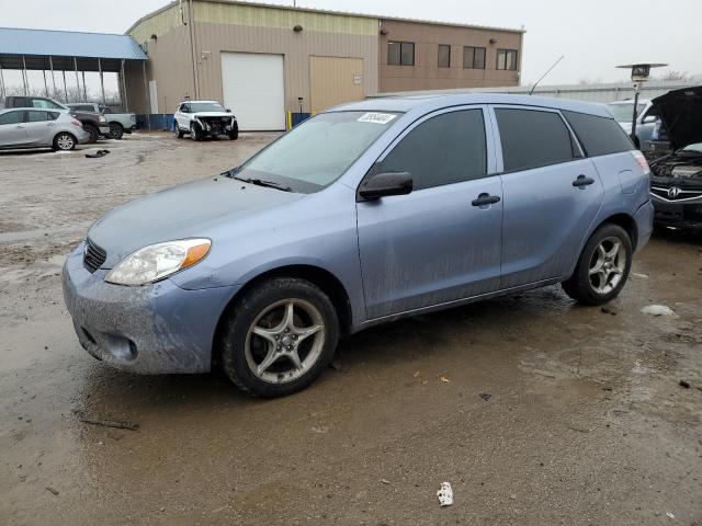 2008 TOYOTA COROLLA MA XR, 