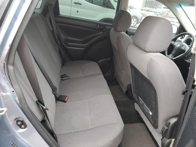 2T1KR32E68C715083 - 2008 TOYOTA COROLLA MA XR BLUE photo 10