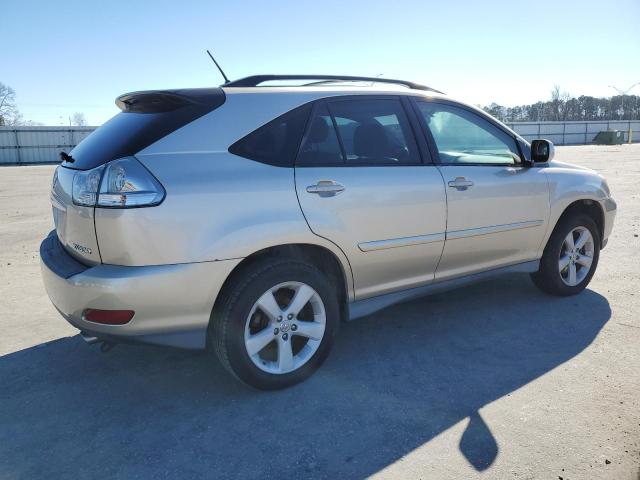 2T2GA31U14C012499 - 2004 LEXUS RX 330 GOLD photo 3