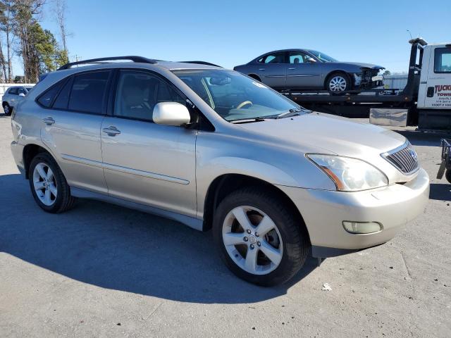 2T2GA31U14C012499 - 2004 LEXUS RX 330 GOLD photo 4