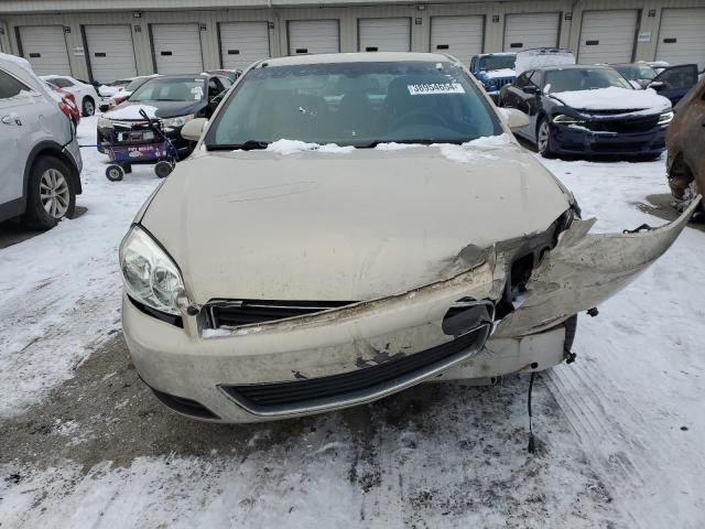 2G1WC5EM9A1156871 - 2010 CHEVROLET IMPALA LTZ GOLD photo 5