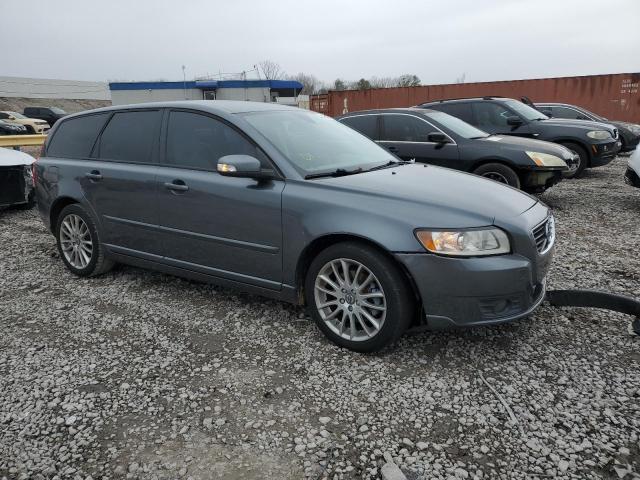 YV1672MW2B2604215 - 2011 VOLVO V50 T5 CHARCOAL photo 4