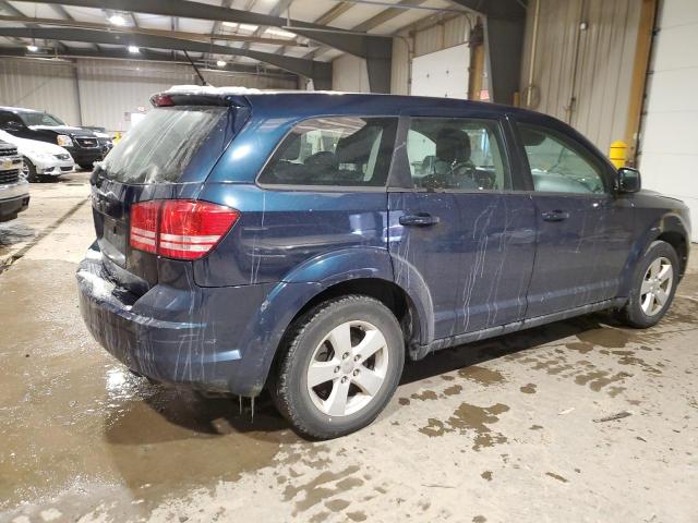 3C4PDCAB0DT529977 - 2013 DODGE JOURNEY SE BLUE photo 3