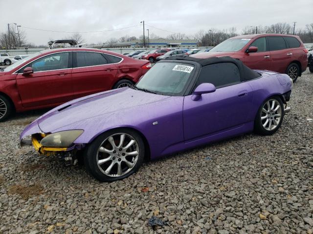 2005 HONDA S2000, 