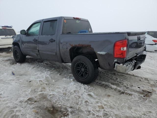 3GCPCSEA5BG135766 - 2011 CHEVROLET SILVERADO C1500 LT CHARCOAL photo 2