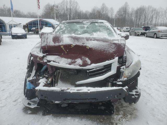 1HGCP2F34AA092944 - 2010 HONDA ACCORD LX RED photo 5