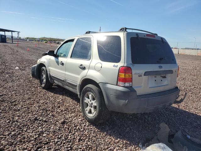 1FMCU93126KA11214 - 2006 FORD ESCAPE XLT GRAY photo 2