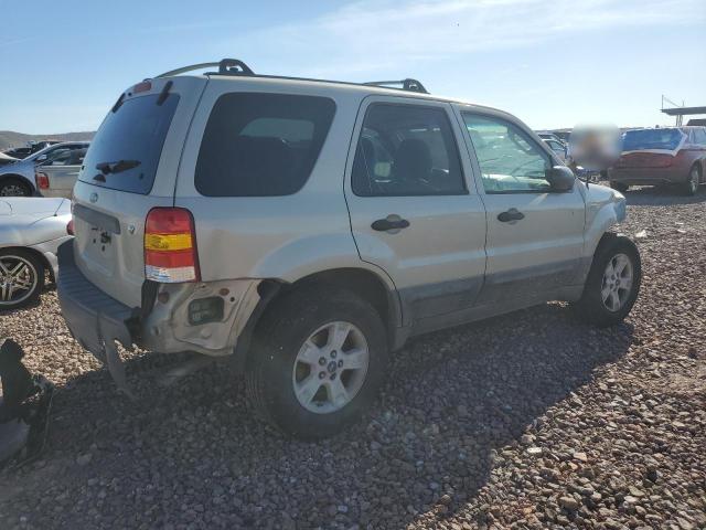 1FMCU93126KA11214 - 2006 FORD ESCAPE XLT GRAY photo 3