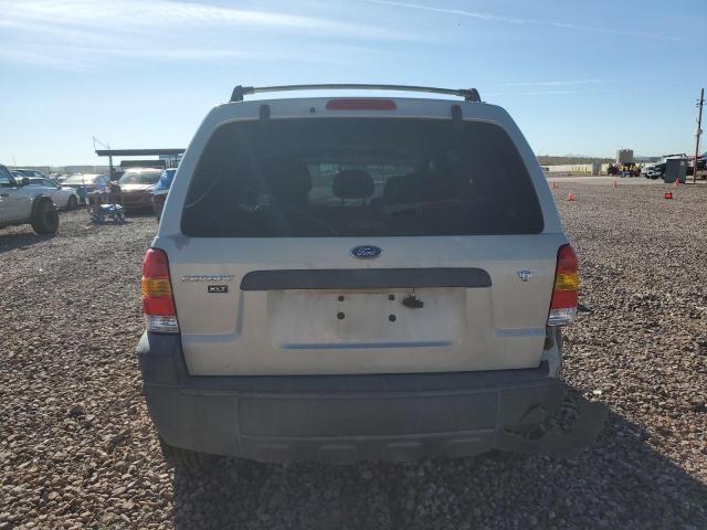 1FMCU93126KA11214 - 2006 FORD ESCAPE XLT GRAY photo 6