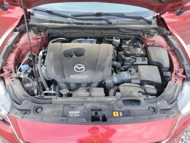 JM1GJ1V5XG1465010 - 2016 MAZDA 6 TOURING RED photo 11