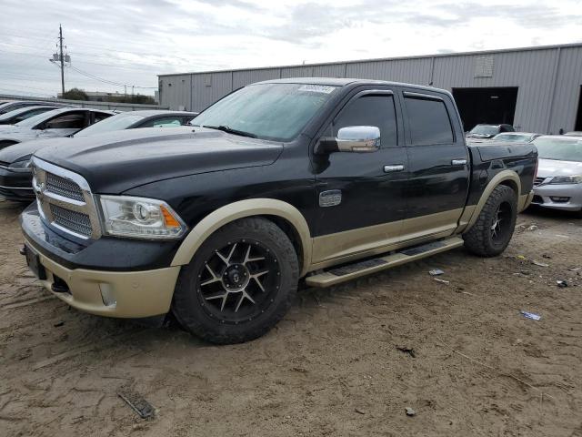 1C6RR7PM6FS505303 - 2015 RAM 1500 LONGHORN BLACK photo 1