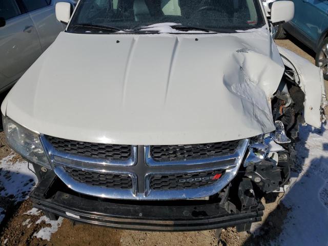 3C4PDDDG3DT685430 - 2013 DODGE JOURNEY CREW WHITE photo 12