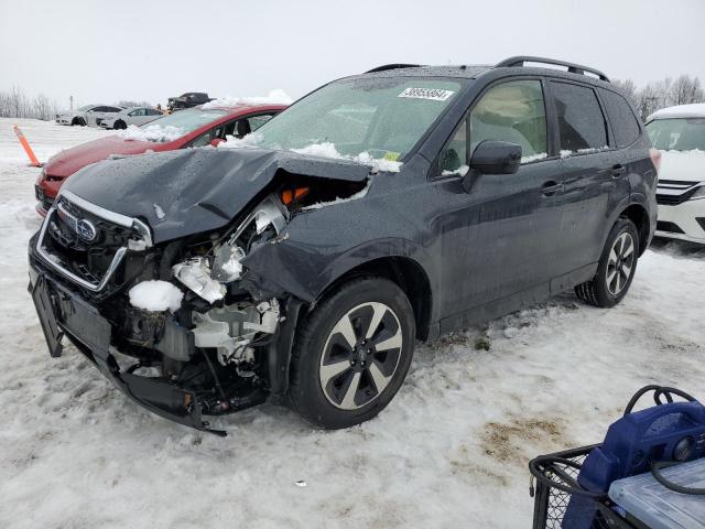 2018 SUBARU FORESTER 2.5I PREMIUM, 