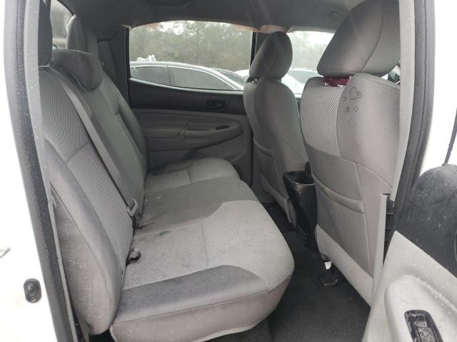 5TFJU4GN3FX088253 - 2015 TOYOTA TACOMA DOUBLE CAB PRERUNNER WHITE photo 10