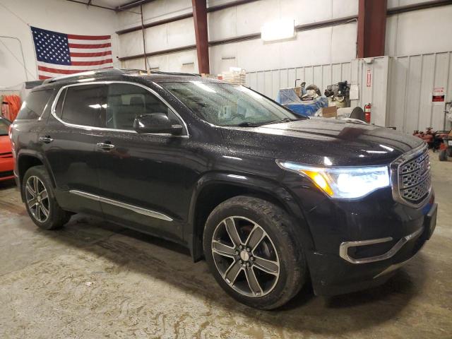 1GKKNPLS5HZ129640 - 2017 GMC ACADIA DENALI BLACK photo 4