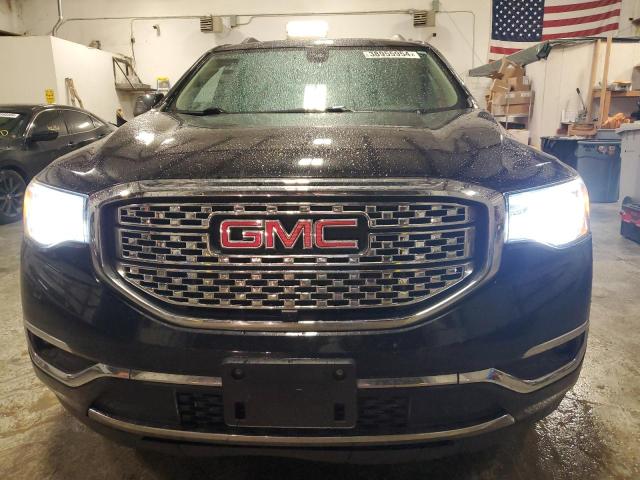 1GKKNPLS5HZ129640 - 2017 GMC ACADIA DENALI BLACK photo 5