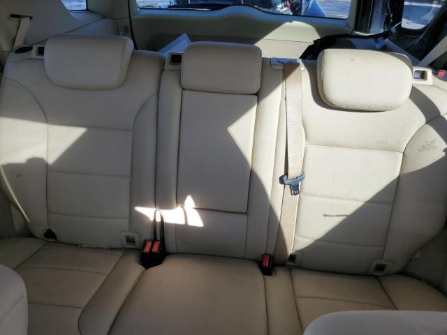 4JGBB8GB5BA736904 - 2011 MERCEDES-BENZ ML 350 4MATIC BLUE photo 10