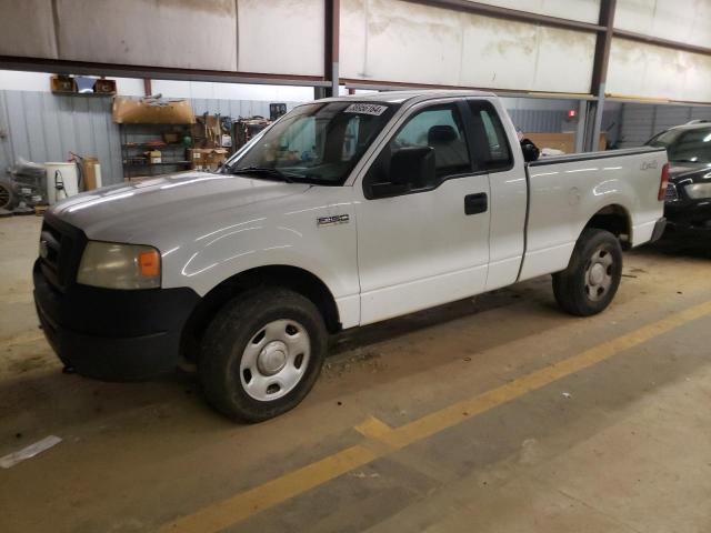 1FTRF14W16NB35705 - 2006 FORD F150 WHITE photo 1