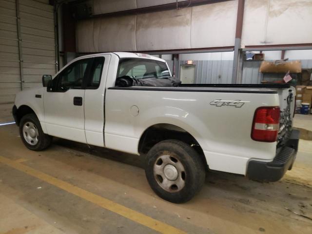 1FTRF14W16NB35705 - 2006 FORD F150 WHITE photo 2