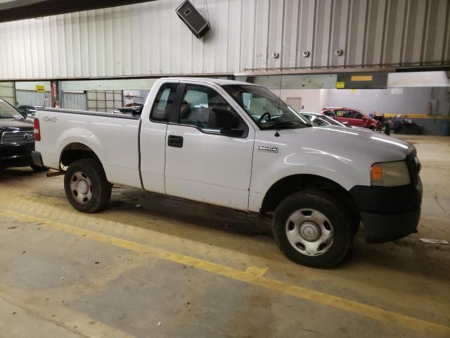 1FTRF14W16NB35705 - 2006 FORD F150 WHITE photo 4