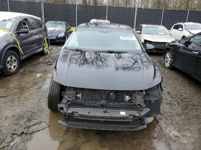 3VWE57BU7KM095802 - 2019 VOLKSWAGEN JETTA SEL BLACK photo 5