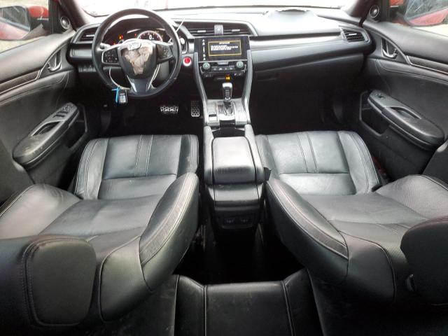 SHHFK7H9XJU411052 - 2018 HONDA CIVIC SPORT TOURING RED photo 8