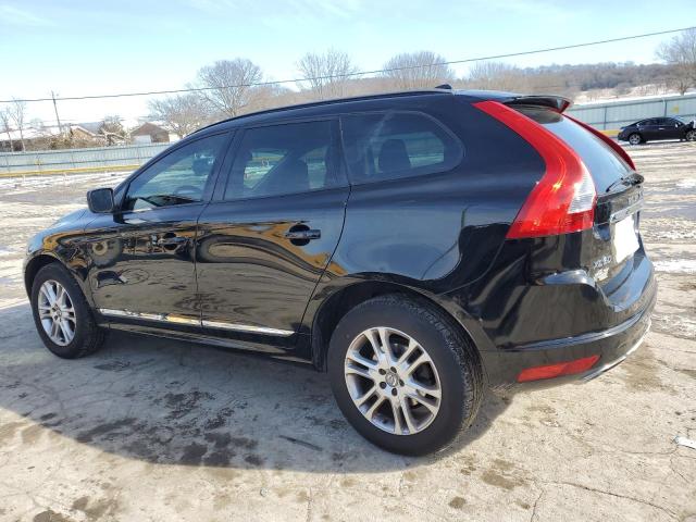 YV440MDJ7F2734513 - 2015 VOLVO XC60 T5 BLACK photo 2