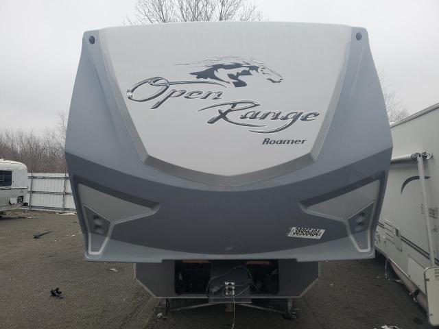 58TFL3728F5017999 - 2015 OPEN 5TH WHEEL GRAY photo 7