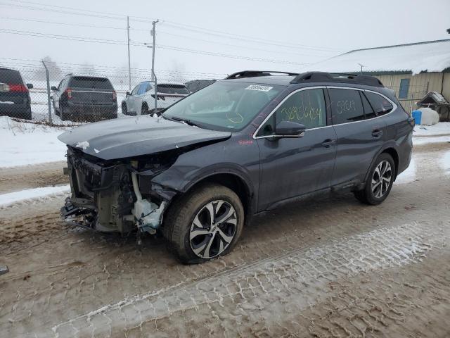 2020 SUBARU OUTBACK LIMITED XT, 