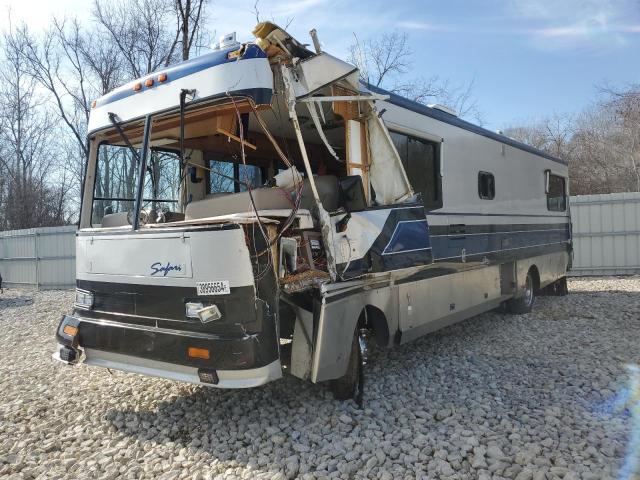 4SLB9BM28T1104157 - 1996 OTHER MOTORHOME TWO TONE photo 2