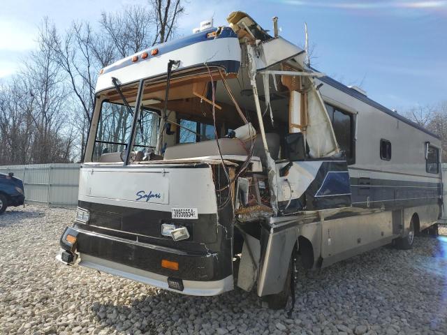4SLB9BM28T1104157 - 1996 OTHER MOTORHOME TWO TONE photo 9