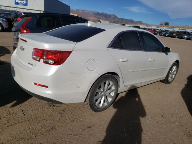 1G11E5SXXFF189977 - 2015 CHEVROLET MALIBU 2LT WHITE photo 3