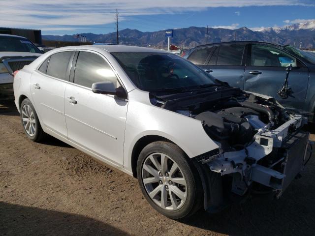 1G11E5SXXFF189977 - 2015 CHEVROLET MALIBU 2LT WHITE photo 4