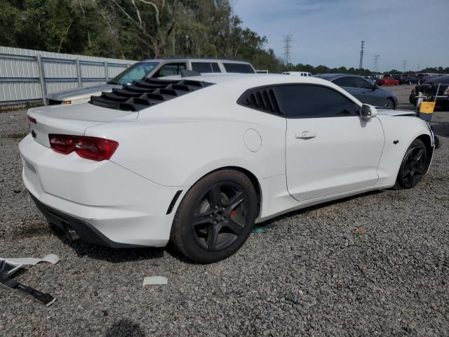 1G1FB1RX1K0133193 - 2019 CHEVROLET CAMARO LS WHITE photo 3