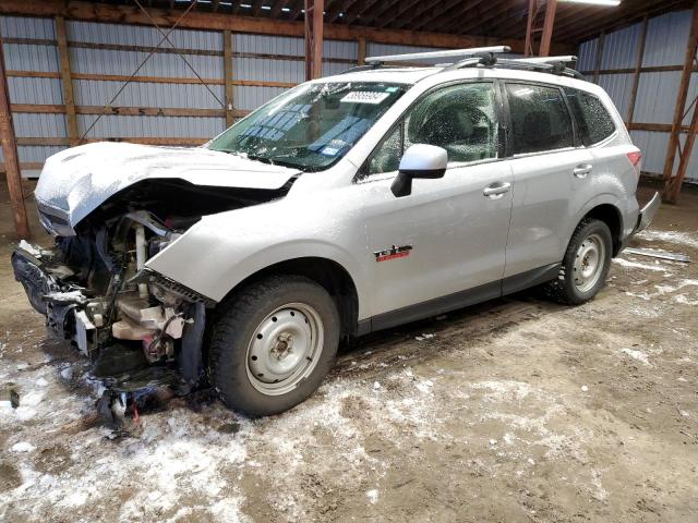 2015 SUBARU FORESTER 2.5I PREMIUM, 