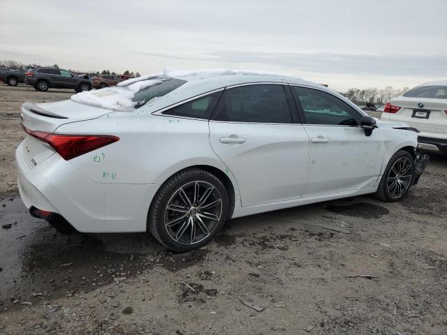 4T1BZ1FB2KU006502 - 2019 TOYOTA AVALON XLE WHITE photo 3