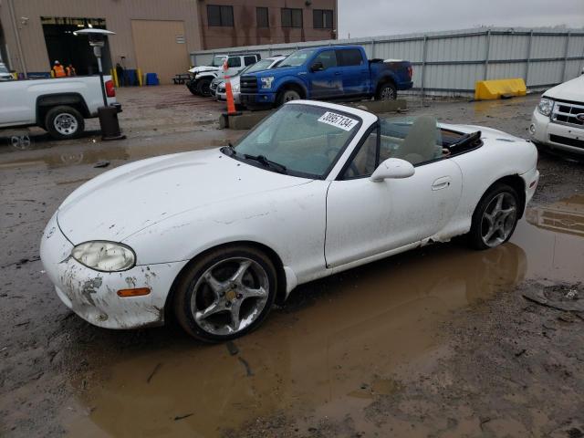 2002 MAZDA MX-5 MIATA BASE, 