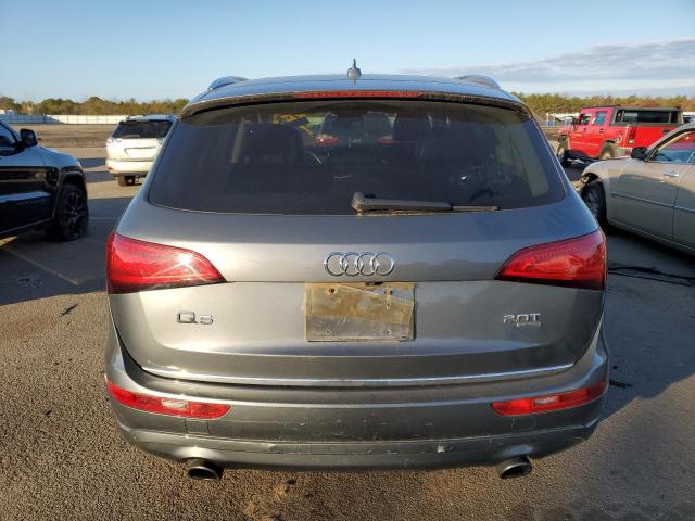 WA1LFAFP8FA038661 - 2015 AUDI Q5 PREMIUM PLUS GRAY photo 6