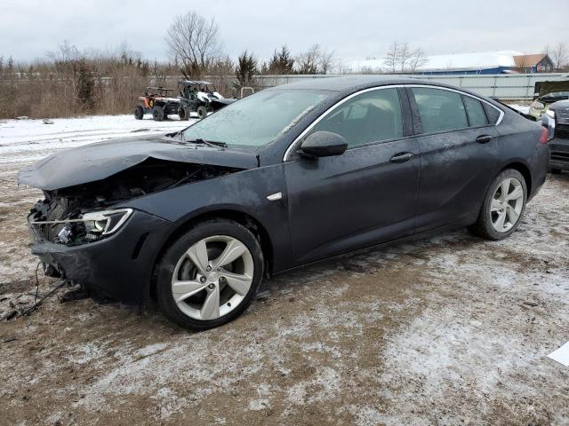 W04GL6SX1J1059552 - 2018 BUICK REGAL PREFERRED BLACK photo 1