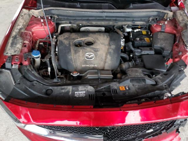 JM3KFABM9L0808629 - 2020 MAZDA CX-5 SPORT RED photo 11