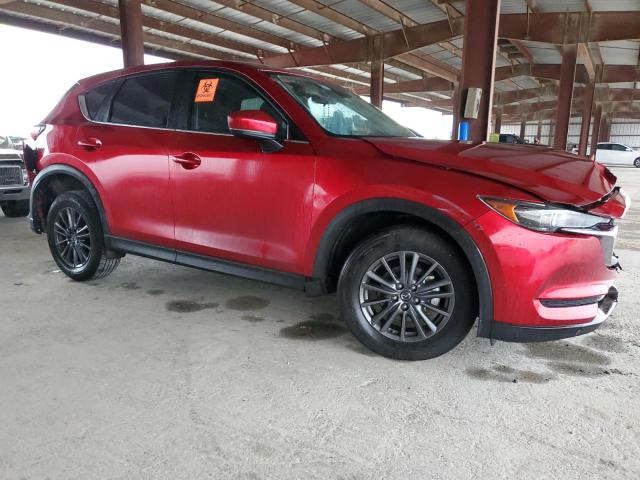 JM3KFABM9L0808629 - 2020 MAZDA CX-5 SPORT RED photo 4