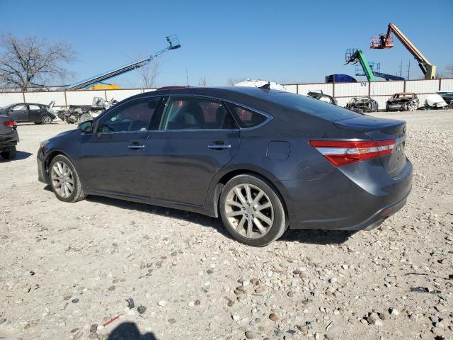 4T1BK1EBXDU019068 - 2013 TOYOTA AVALON BASE 石墨色 照片 2