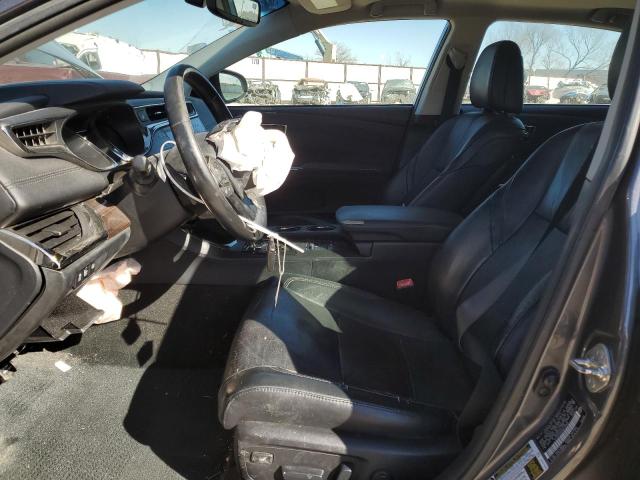 4T1BK1EBXDU019068 - 2013 TOYOTA AVALON BASE 石墨色 照片 7