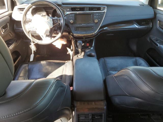 4T1BK1EBXDU019068 - 2013 TOYOTA AVALON BASE 石墨色 照片 8