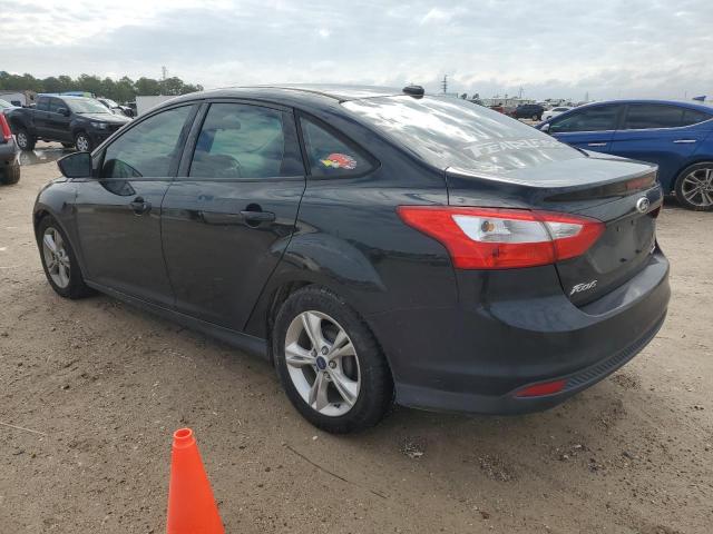 1FADP3F26EL305408 - 2014 FORD FOCUS SE BLACK photo 2