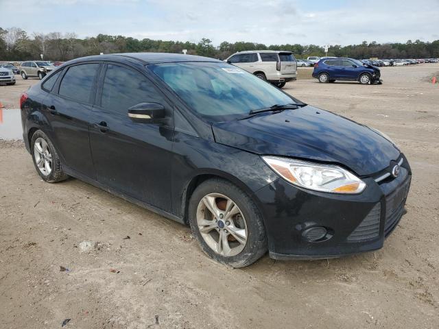 1FADP3F26EL305408 - 2014 FORD FOCUS SE BLACK photo 4